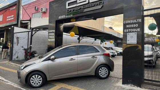 HYUNDAI HB20 1.0 5 ANOS 12V FLEX 4P MANUAL